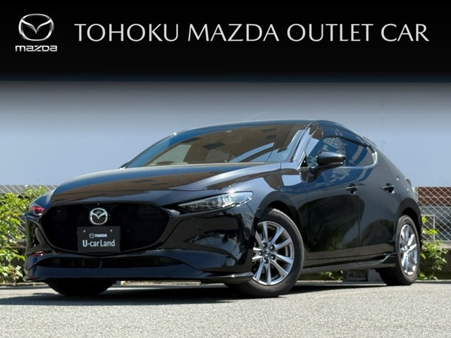 MAZDA3ファストバック2.0 20S プロアクティブ ツーリング セレクション