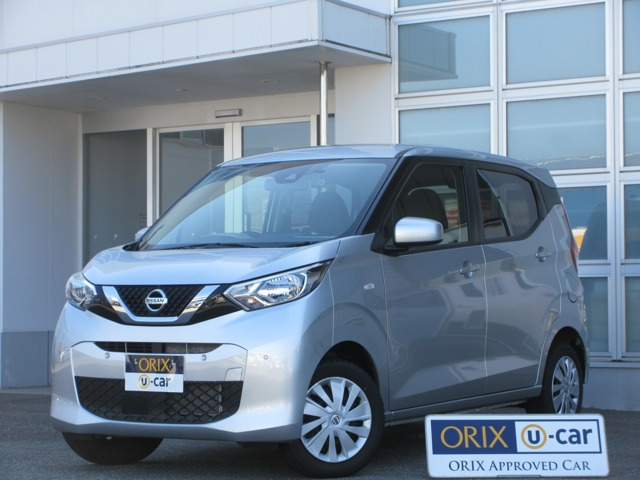 デイズS 4WD