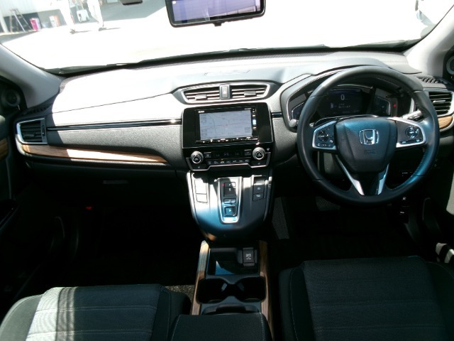 CR-V2.0 ハイブリッド EX