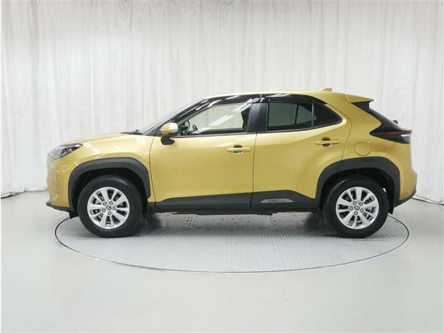ヤリスクロス1.5 G 4WD