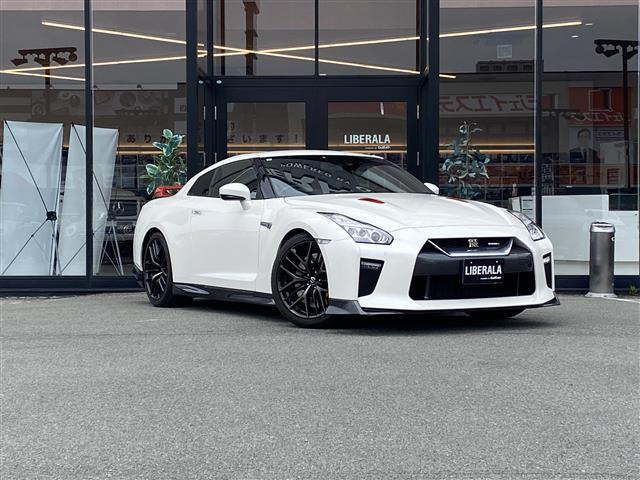 GT-R3.8 ブラックエディション 4WD