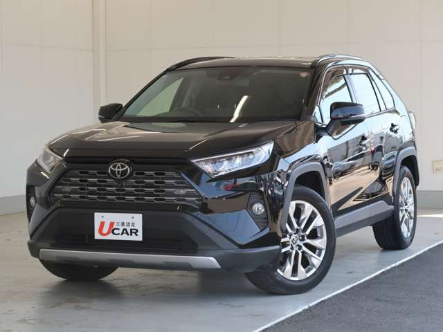 RAV42.0 G Zパッケージ 4WD