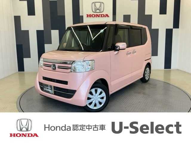 N-BOX+G Lパッケージ 車いす仕様車