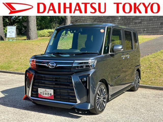 タントカスタムRS