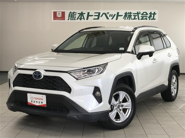 RAV42.5 ハイブリッド X