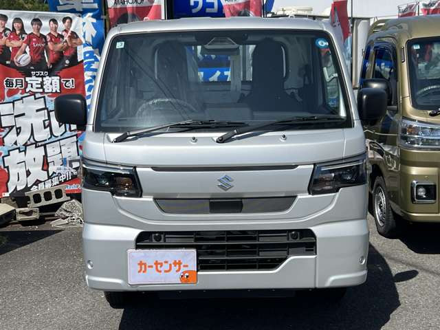 キャリイKC 4WD