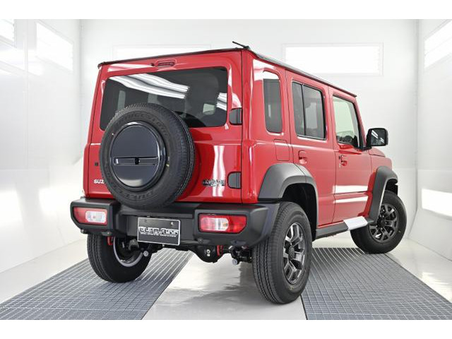 ジムニーノマド1.5 FC 4WD