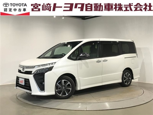 ヴォクシー2.0 ZS 煌II