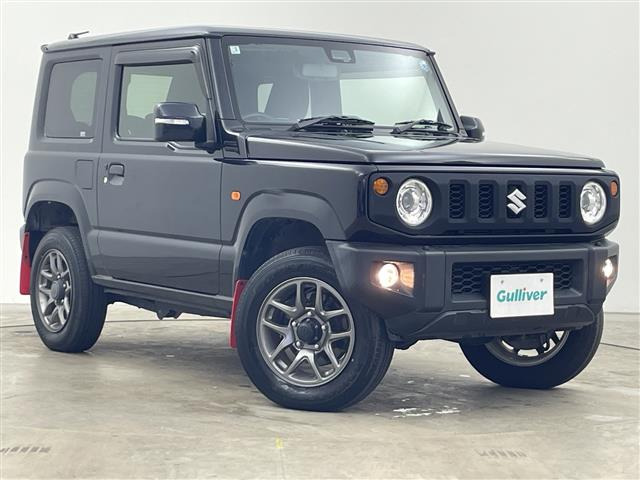 ジムニーXC 4WD