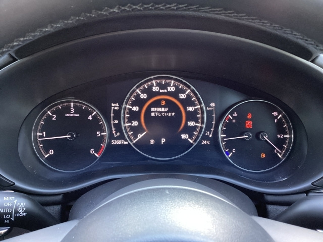 MAZDA3ファストバック1.8 XD プロアクティブ ツーリング セレクション