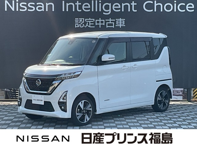 ルークスハイウェイスター Gターボ アーバンクロム 4WD