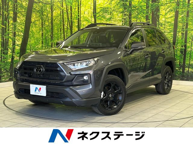 RAV42.0 アドベンチャー オフロードパッケージ II 4WD
