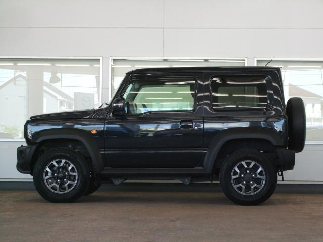 ジムニーシエラ1.5 JC 4WD