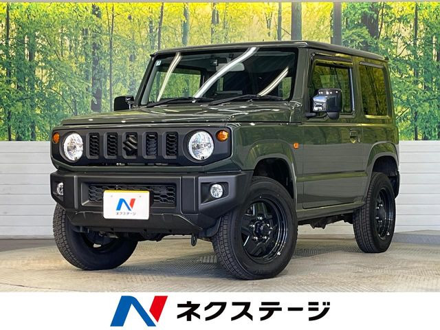 ジムニーXL 4WD