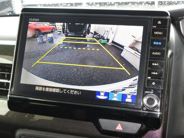 N-BOXカスタムG L ターボ ホンダセンシング