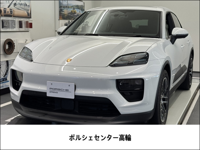 タイカン4 4WD