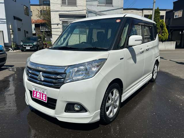 デリカD:21.2 ハイブリッド MZ 4WD