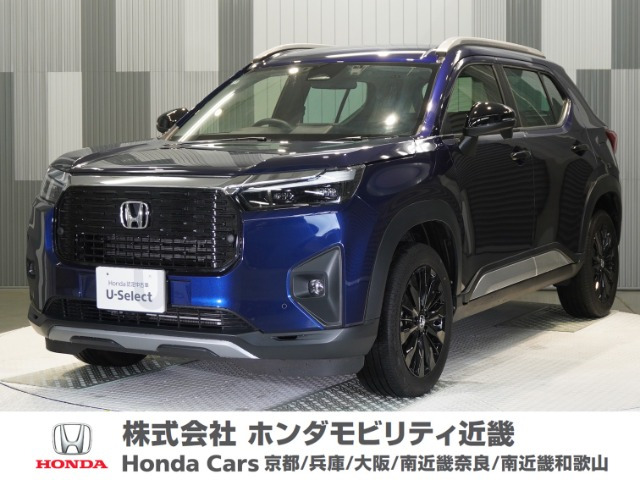 WR-V1.5 Z プラス ブラックスタイル