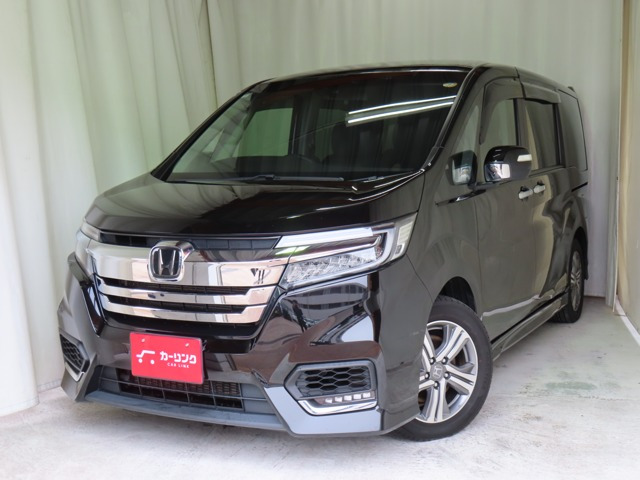 ステップワゴン2.0 スパーダ ハイブリッド G EX ホンダセンシング