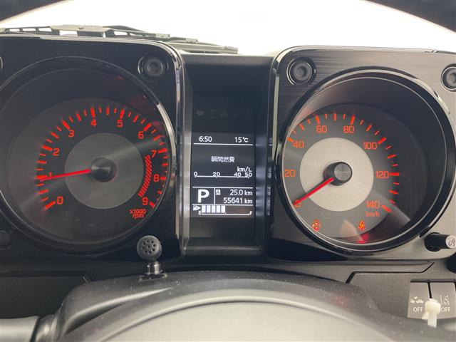 ジムニーXC 4WD