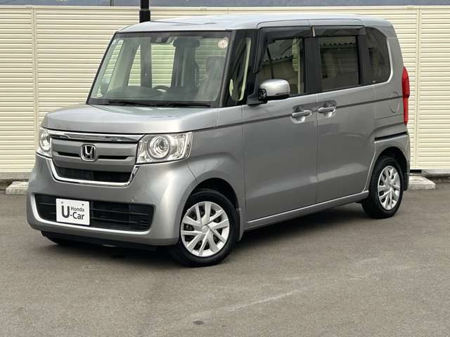 N-BOXG ホンダセンシング 4WD