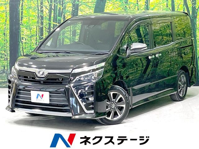 ヴォクシー2.0 ZS 煌