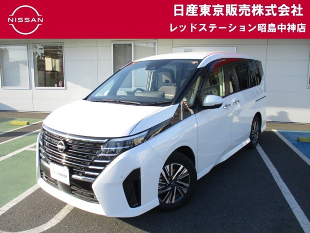 セレナ1.4 e-POWER ハイウェイスターV