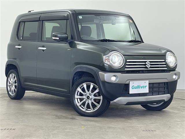 ハスラーJ スタイルII ターボ 4WD