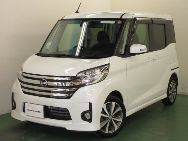デイズルークスハイウェイスター ターボ