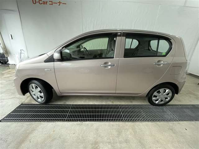 ミライースL SA