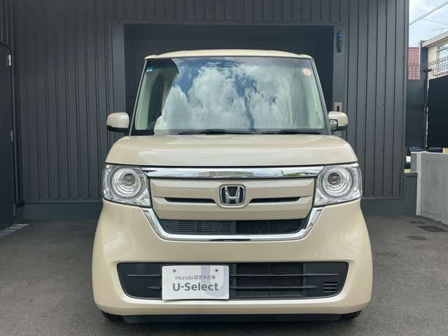 N-BOXG L ターボ ホンダセンシング