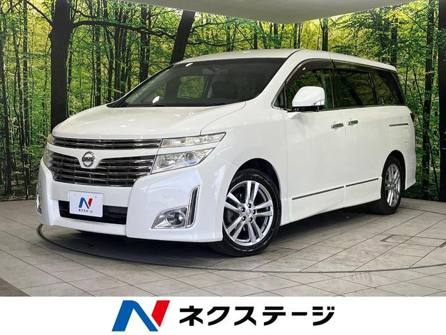 エルグランド2.5 250ハイウェイスター