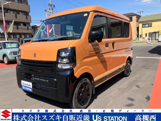 エブリイJリミテッド ハイルーフ