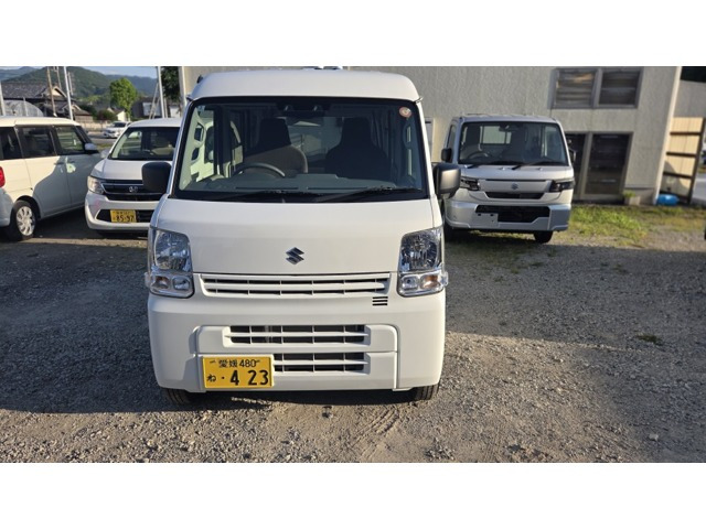 エブリイPA リミテッド ハイルーフ 4WD