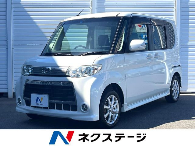 タントカスタムX