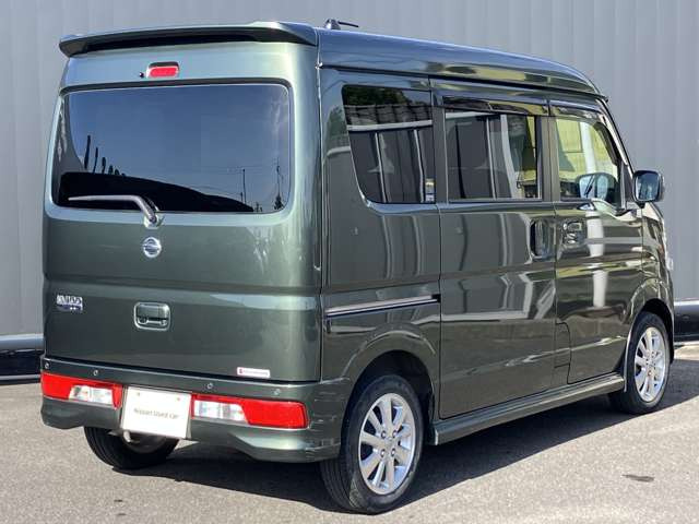 NV100クリッパーリオE ハイルーフ 4WD