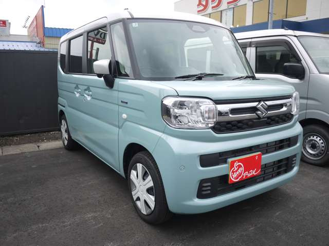 スペーシアハイブリッド(HYBRID)  X 4WD