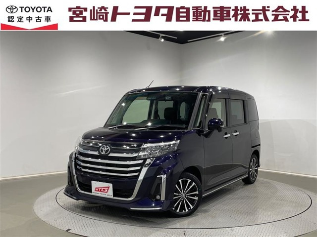 ルーミー1.0 カスタム G-T
