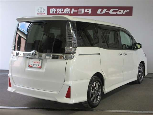 ヴォクシー2.0 ZS 煌III