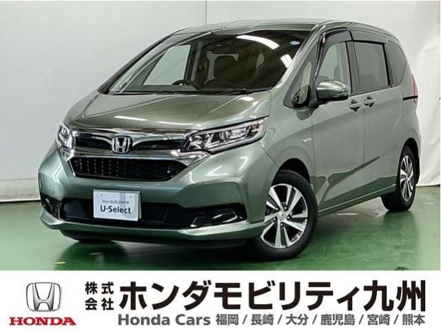 フリード+1.5 ハイブリッド G ホンダセンシング