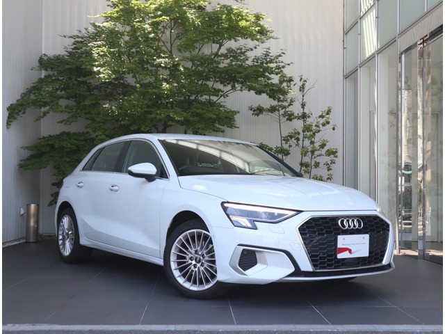 A3スポーツバック30 TFSI アドバンスド