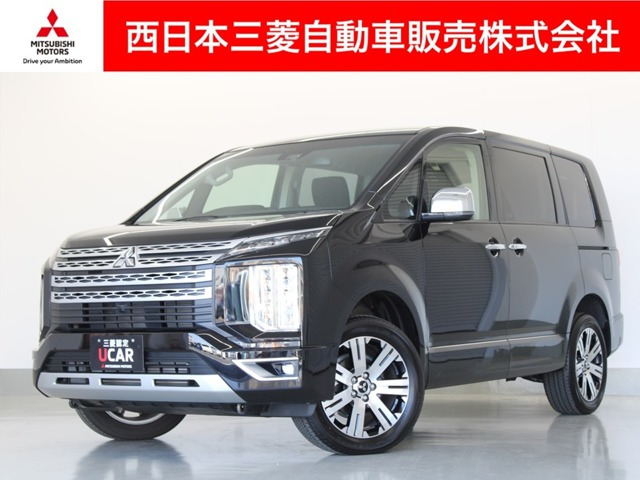 デリカD:52.2 P 4WD