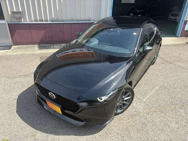 MAZDA3ファストバック2.0 20S プロアクティブ ツーリング セレクション