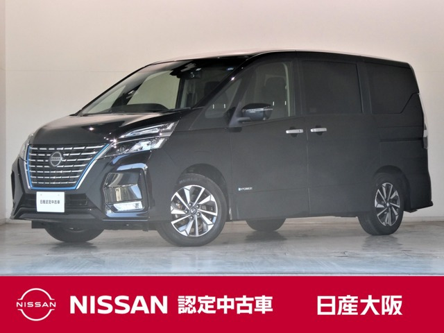 セレナ1.2 e-POWER ハイウェイスターV