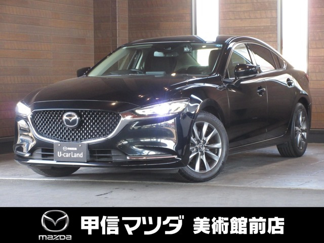 MAZDA6セダン2.0 20S プロアクティブ