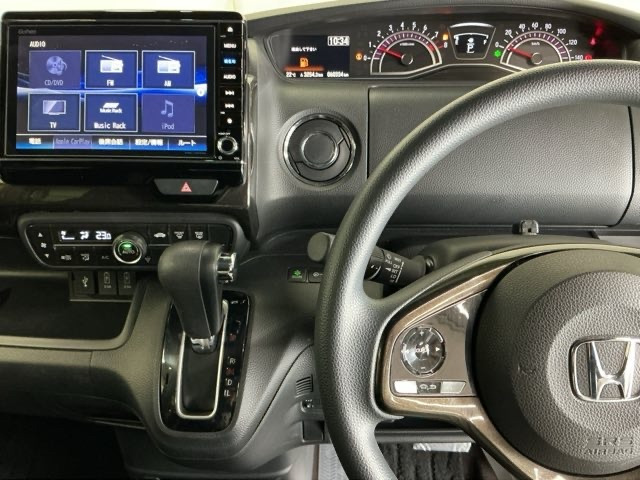 N-BOXカスタムG L ホンダセンシング