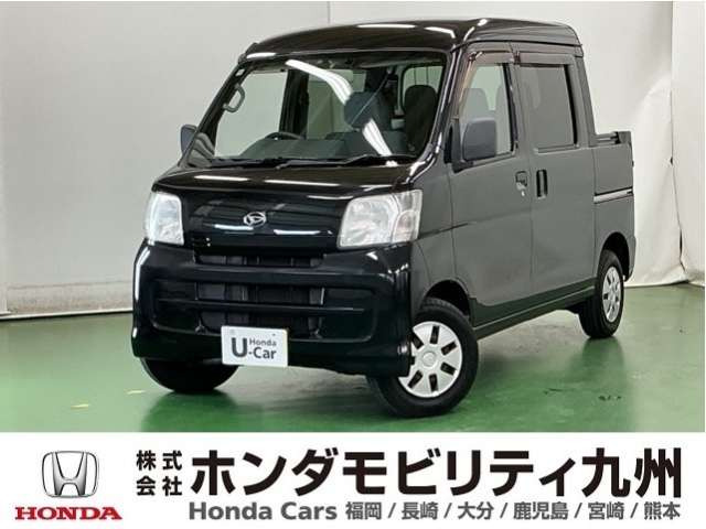 ハイゼットデッキバンG