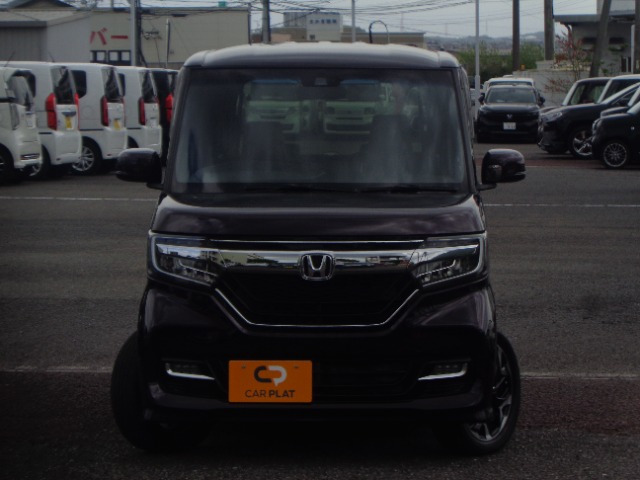 N-BOXG L ターボ ホンダセンシング