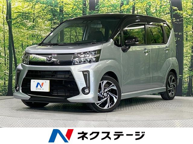 ムーヴカスタムRS ハイパー SAIII