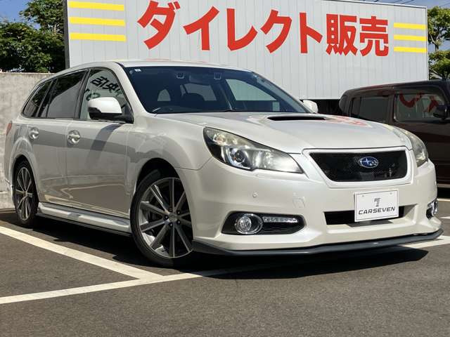 レガシィツーリングワゴン2.0 GT DIT アイサイト 4WD